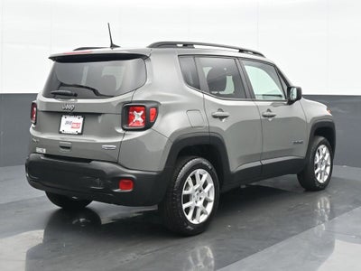 2022 Jeep Renegade Latitude