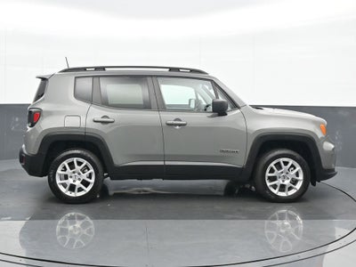 2022 Jeep Renegade Latitude