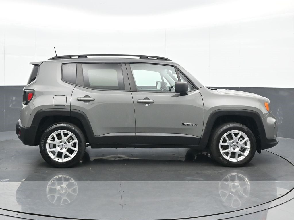 2022 Jeep Renegade Latitude