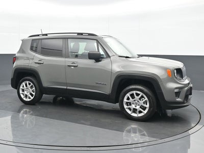2022 Jeep Renegade Latitude