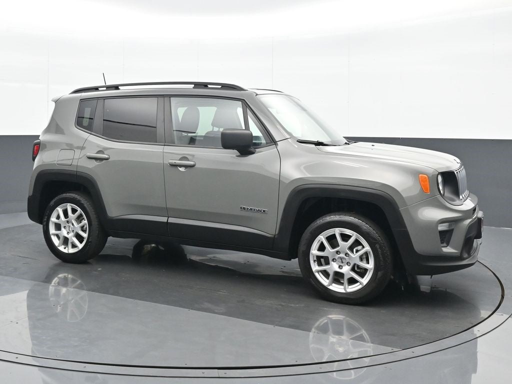 2022 Jeep Renegade Latitude