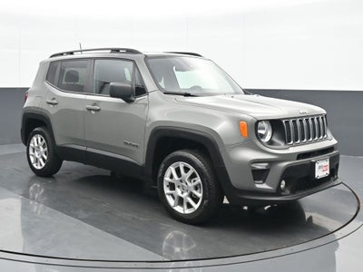 2022 Jeep Renegade Latitude
