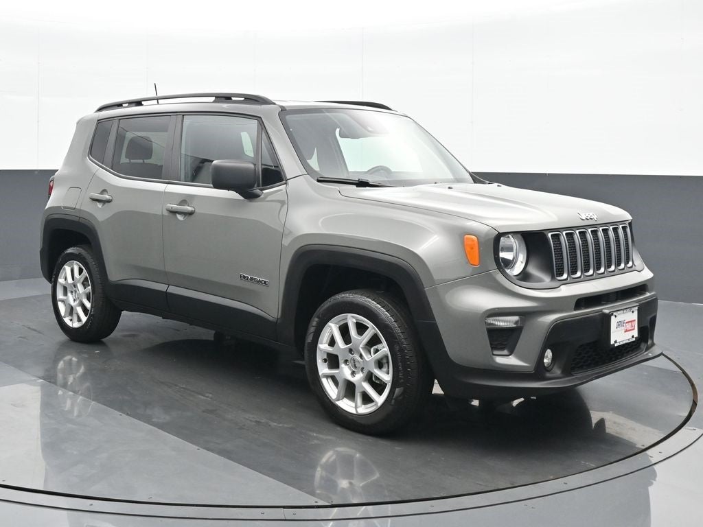 2022 Jeep Renegade Latitude