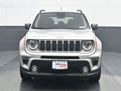 2021 Jeep Renegade Limited