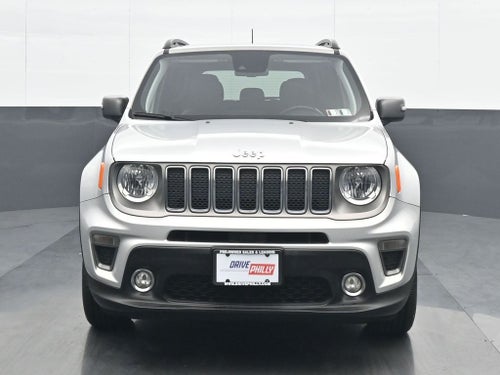 2021 Jeep Renegade Limited