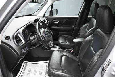 2021 Jeep Renegade Limited