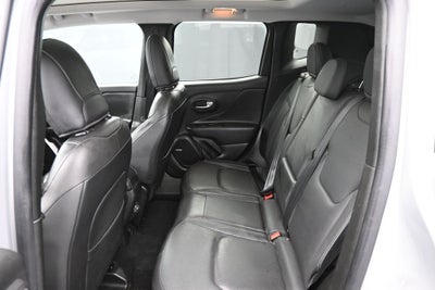 2021 Jeep Renegade Limited