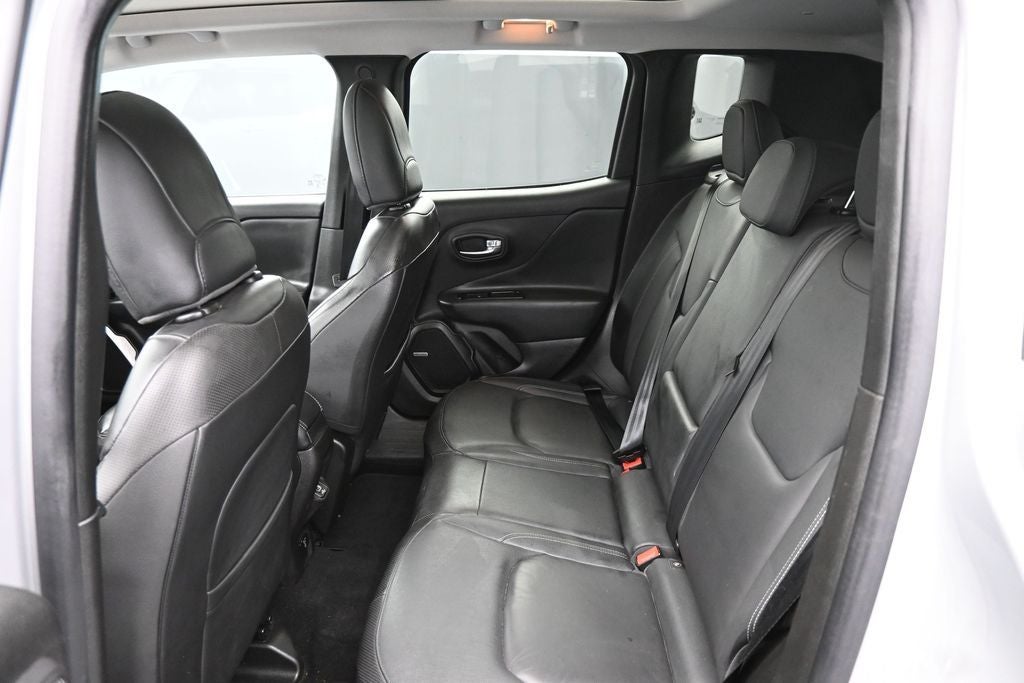2021 Jeep Renegade Limited