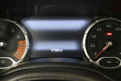 2021 Jeep Renegade Limited