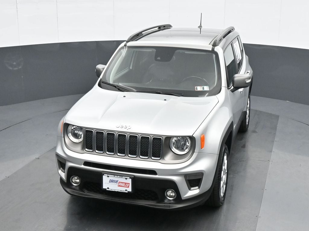 2021 Jeep Renegade Limited
