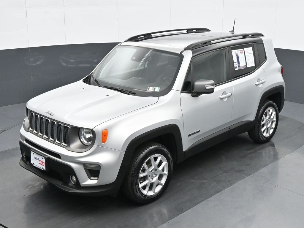 2021 Jeep Renegade Limited