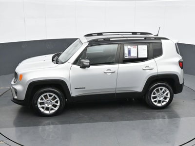 2021 Jeep Renegade Limited