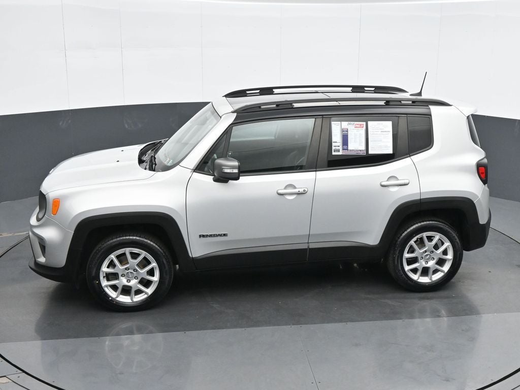 2021 Jeep Renegade Limited