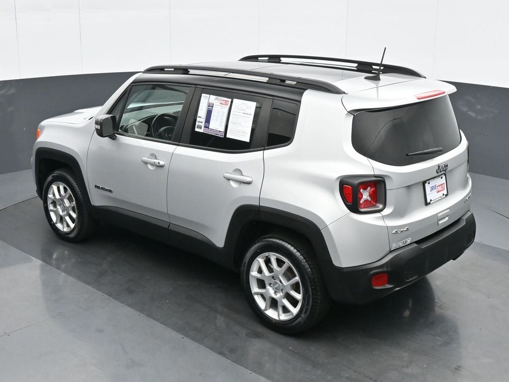 2021 Jeep Renegade Limited