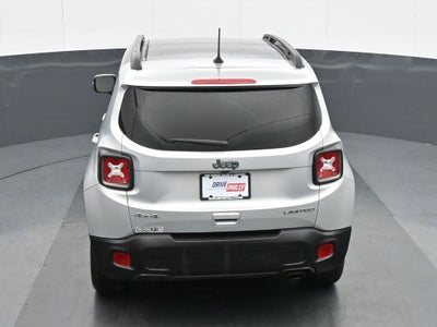2021 Jeep Renegade Limited