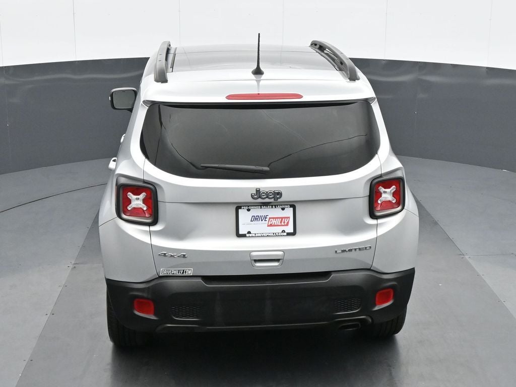 2021 Jeep Renegade Limited