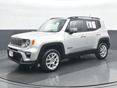 2021 Jeep Renegade Limited