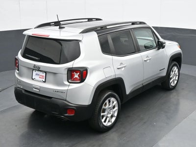 2021 Jeep Renegade Limited
