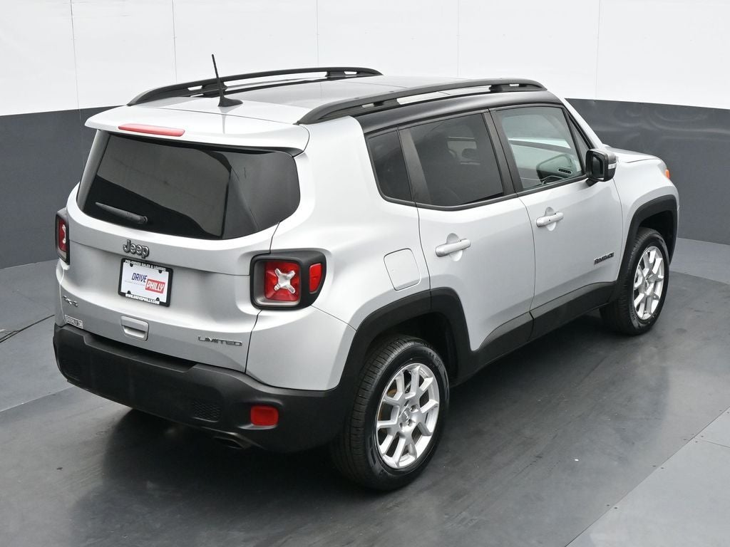 2021 Jeep Renegade Limited