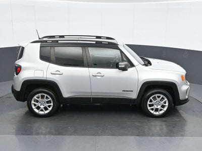 2021 Jeep Renegade Limited