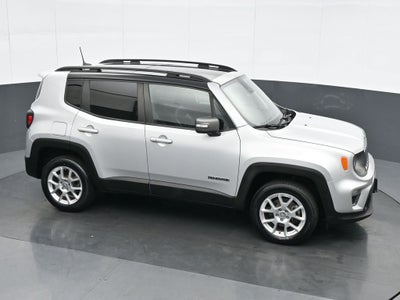 2021 Jeep Renegade Limited