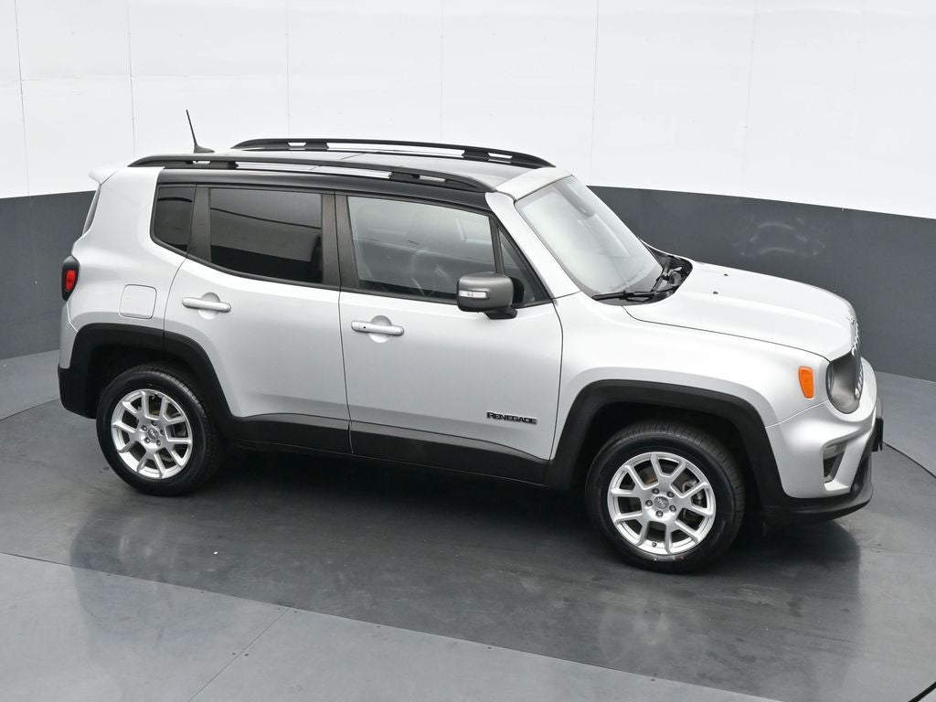 2021 Jeep Renegade Limited