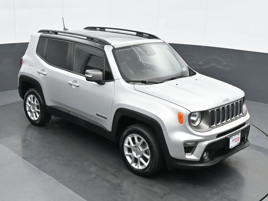 2021 Jeep Renegade Limited