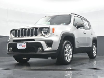 2021 Jeep Renegade Limited