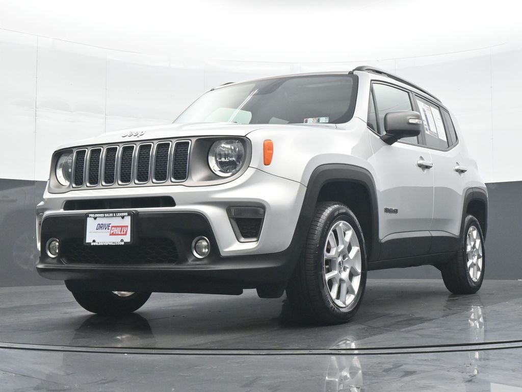 2021 Jeep Renegade Limited