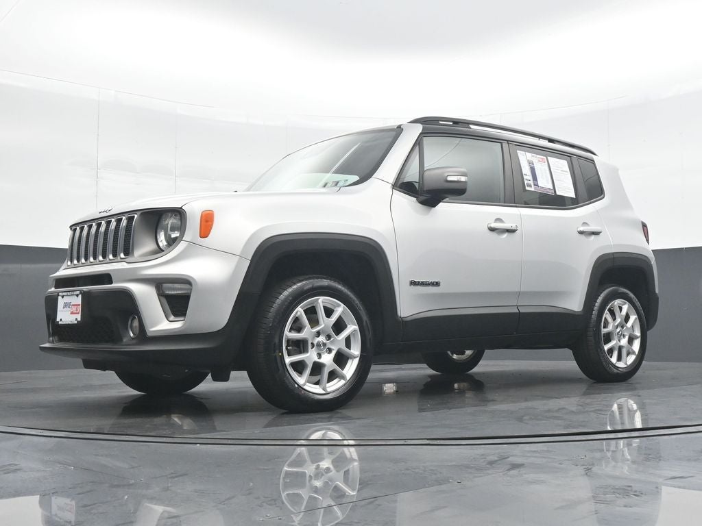 2021 Jeep Renegade Limited