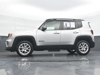 2021 Jeep Renegade Limited