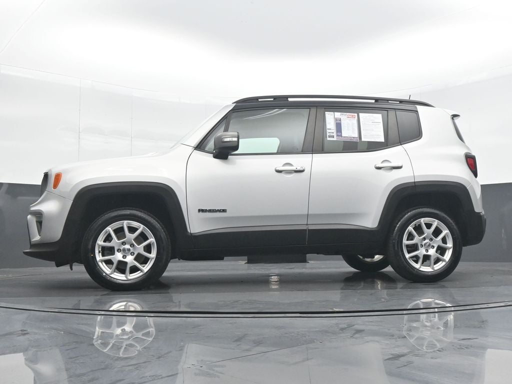 2021 Jeep Renegade Limited