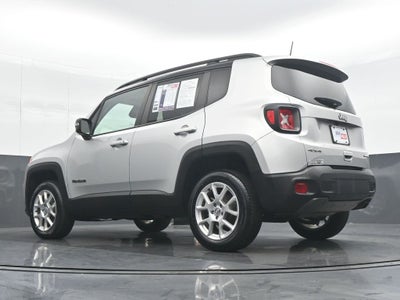 2021 Jeep Renegade Limited