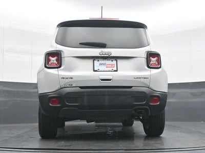 2021 Jeep Renegade Limited