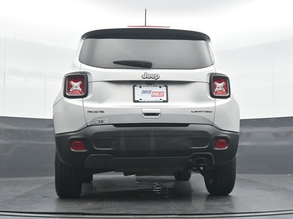 2021 Jeep Renegade Limited