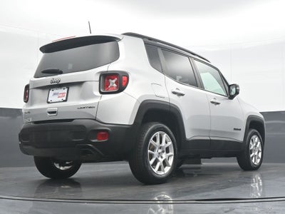 2021 Jeep Renegade Limited