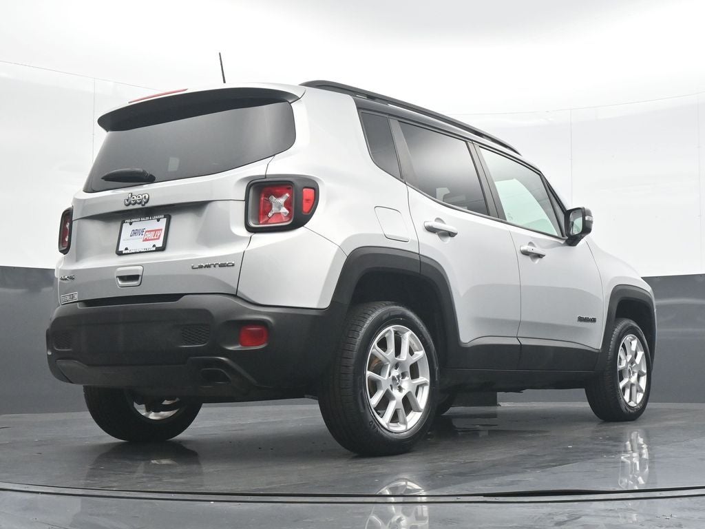 2021 Jeep Renegade Limited