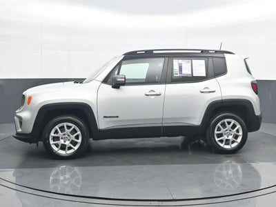 2021 Jeep Renegade Limited