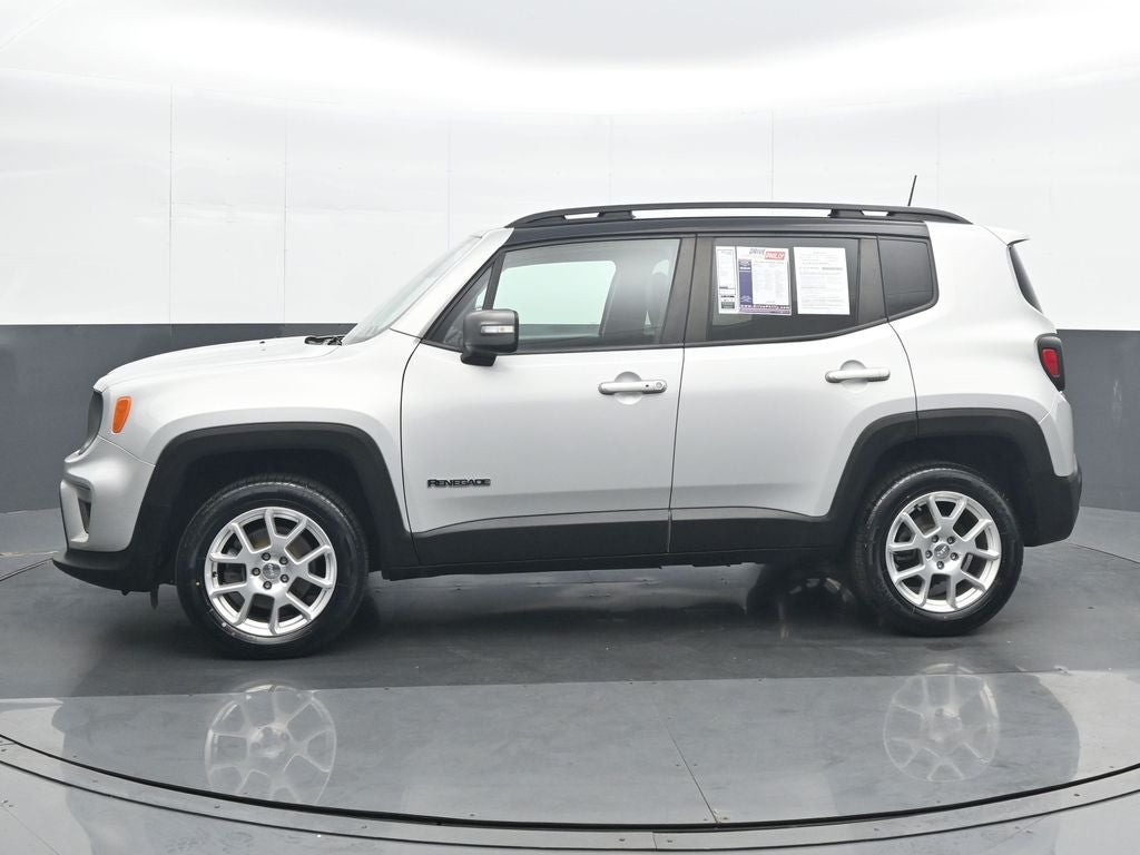 2021 Jeep Renegade Limited