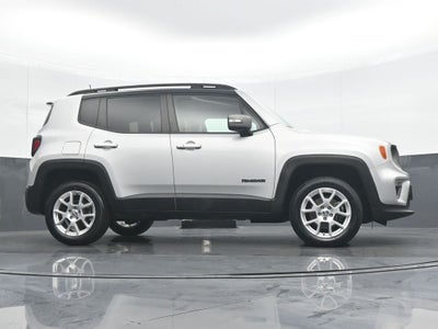 2021 Jeep Renegade Limited