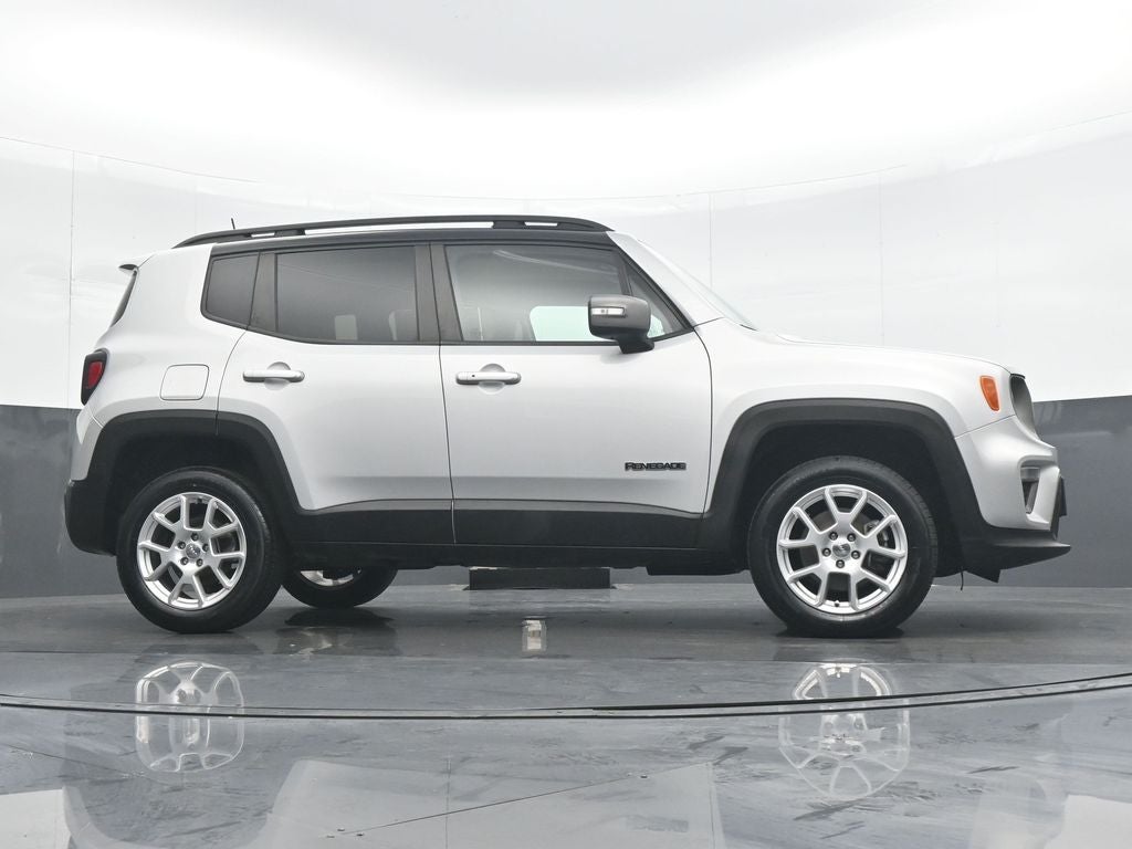 2021 Jeep Renegade Limited