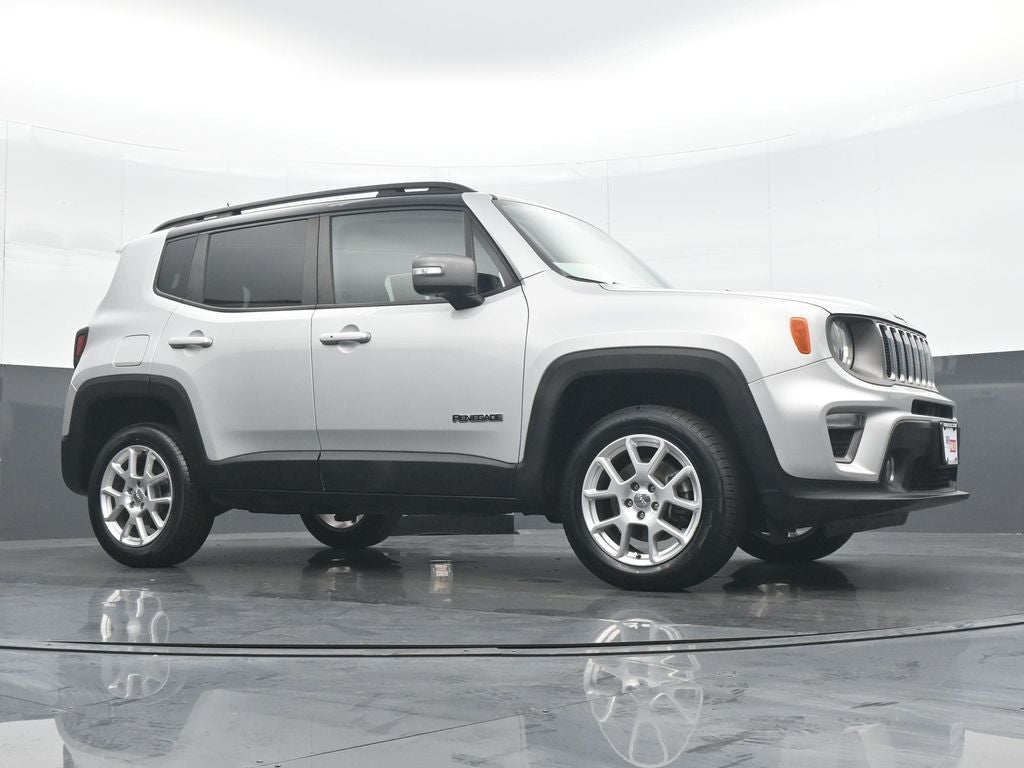 2021 Jeep Renegade Limited