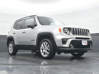 2021 Jeep Renegade Limited