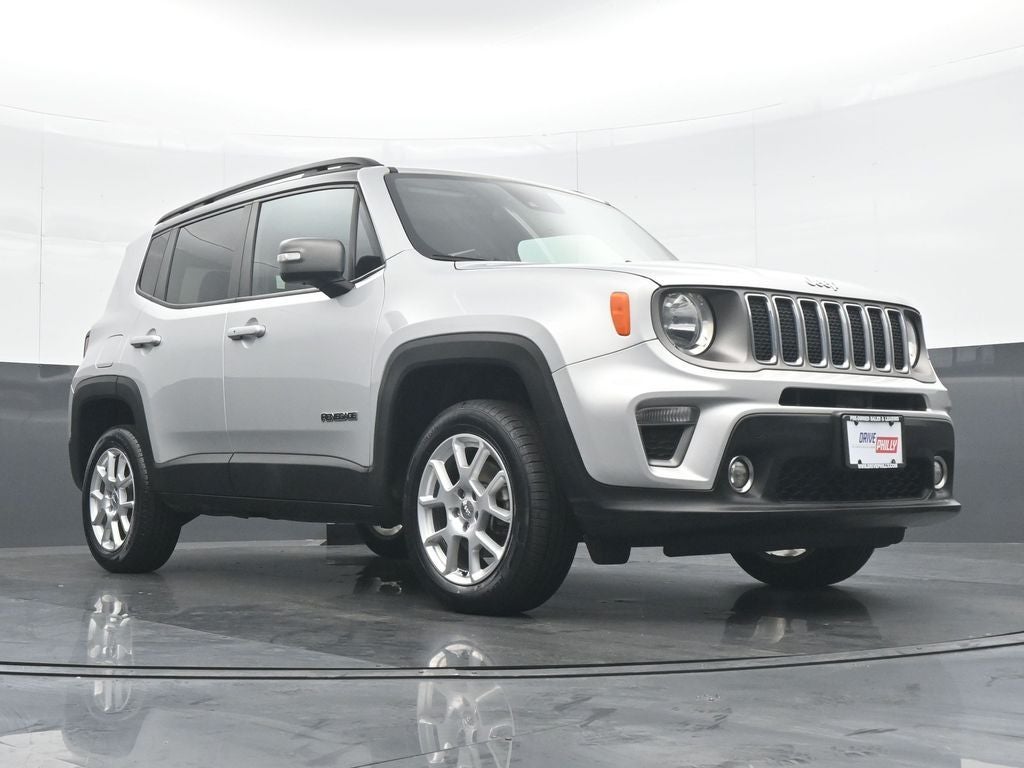 2021 Jeep Renegade Limited