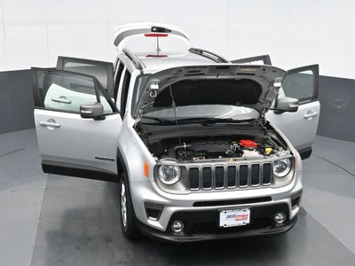 2021 Jeep Renegade Limited