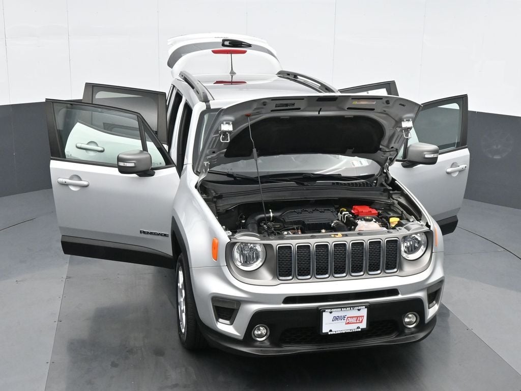 2021 Jeep Renegade Limited