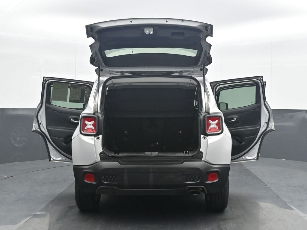 2021 Jeep Renegade Limited