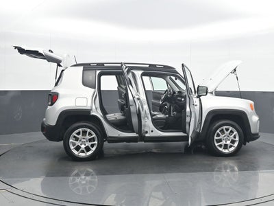 2021 Jeep Renegade Limited