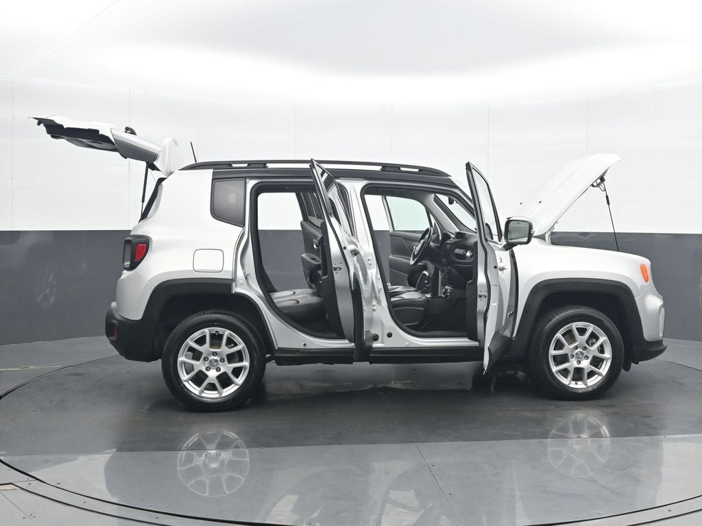 2021 Jeep Renegade Limited