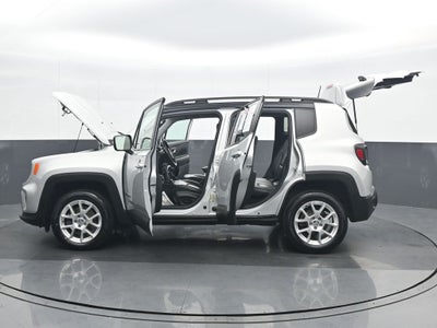 2021 Jeep Renegade Limited